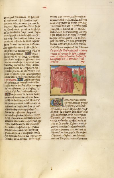 Giuditta con la Testa di Oloferne da Unbekannt Unbekannt